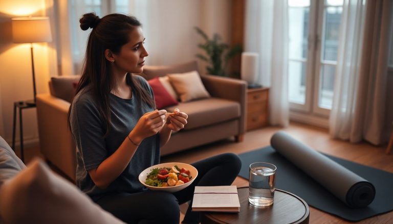 Perdre du poids rapidement : 3 habitudes du soir recommandées par une diététicienne