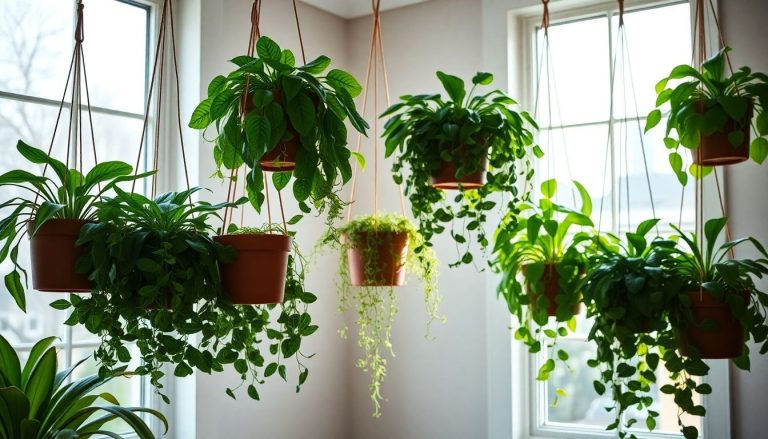 Plantes tombantes d'intérieur : 6 merveilles vertes à adopter