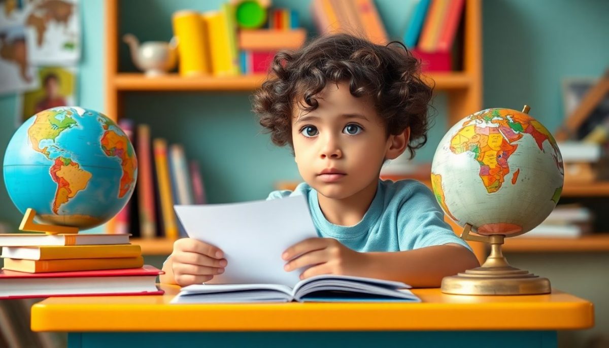 Quiz culture générale : Défiez un enfant de 10 ans avec ces 50 questions fascinantes !