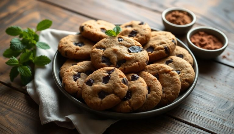Ces sablés au chocolat sont tellement bons qu’on les cache à nos amis