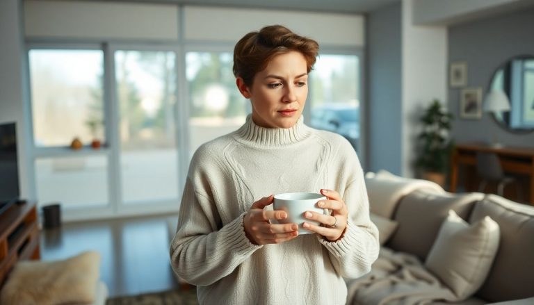 Sensation de froid à 20°C : Les raisons surprenantes et les solutions efficaces