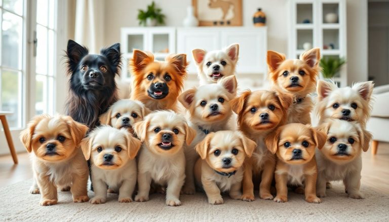 Top 10 des mini-chiens : ces adorables boules de poils qui vont vous faire craquer !