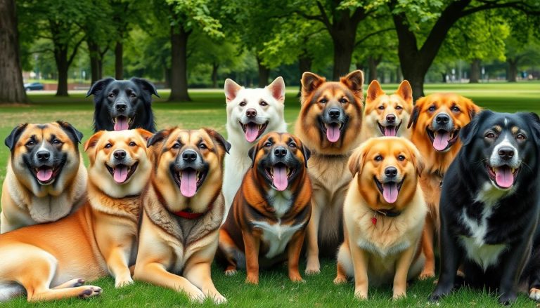 Top 10 des races de chiens géants : Ces colosses au grand cœur