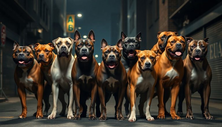 Top 10 des races de chiens interdites : les molosses les plus controversés
