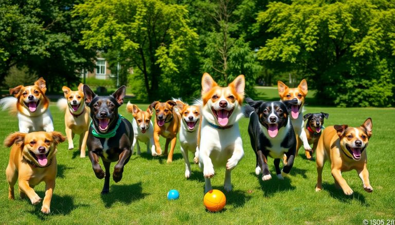 Top 20 des races de chiens les plus joueuses : trouvez votre compagnon idéal
