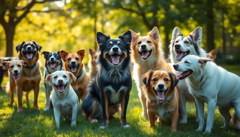 Top 50 des races de chiens préférées des Français : Découvrez les compagnons à quatre pattes qui font craquer