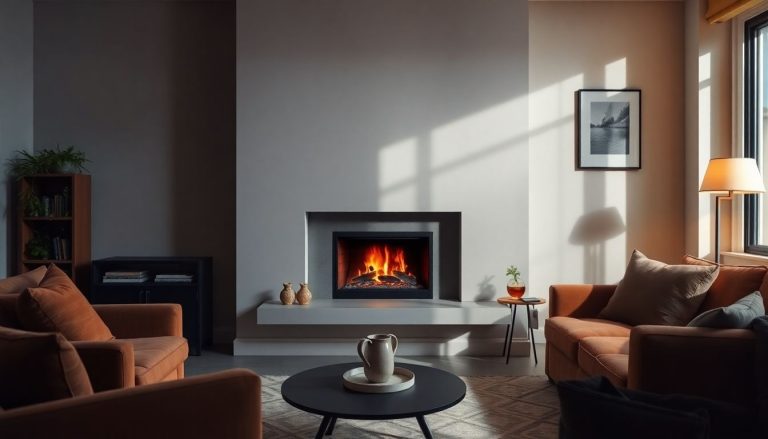 Transformez votre cheminée avec cet accessoire abordable à 50€