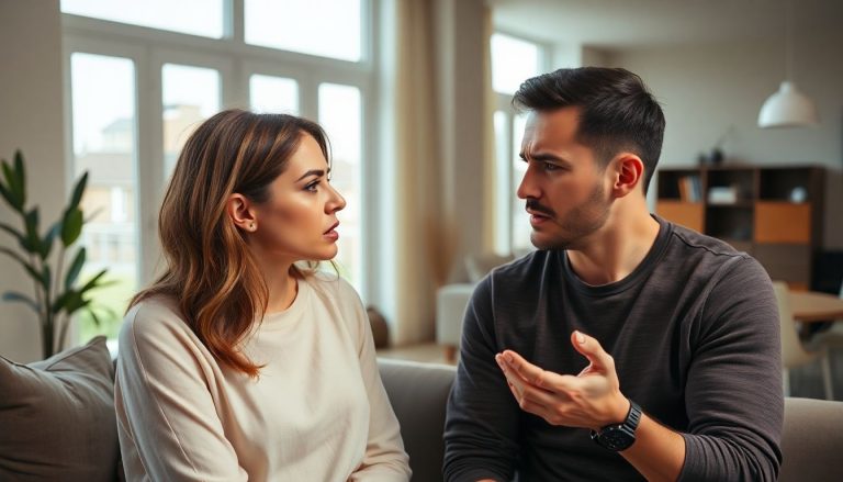 Les critiques constantes : un poison lent pour l'estime de soi et le couple