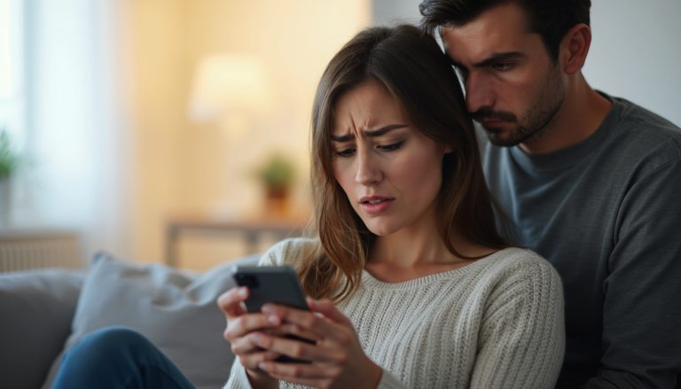 Le contrôle excessif dans le couple : quand la surveillance tue l'amour et la confiance