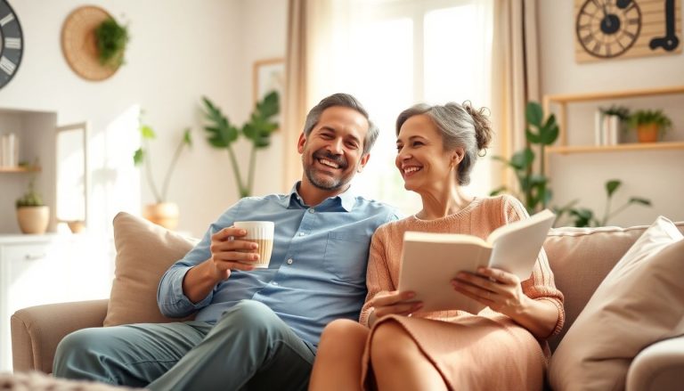 S'encourager mutuellement : La clé d'une relation épanouie et durable