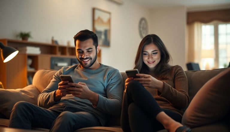Accros aux écrans : quand le smartphone s'immisce dans le couple