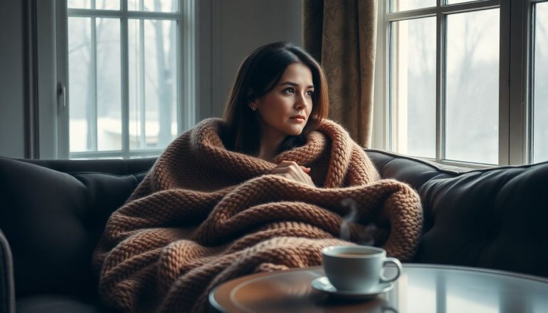 Même avec 20 °C chez vous, vous avez froid ? Découvrez l’erreur qui vous coûte du confort et peut-être de l’argent !