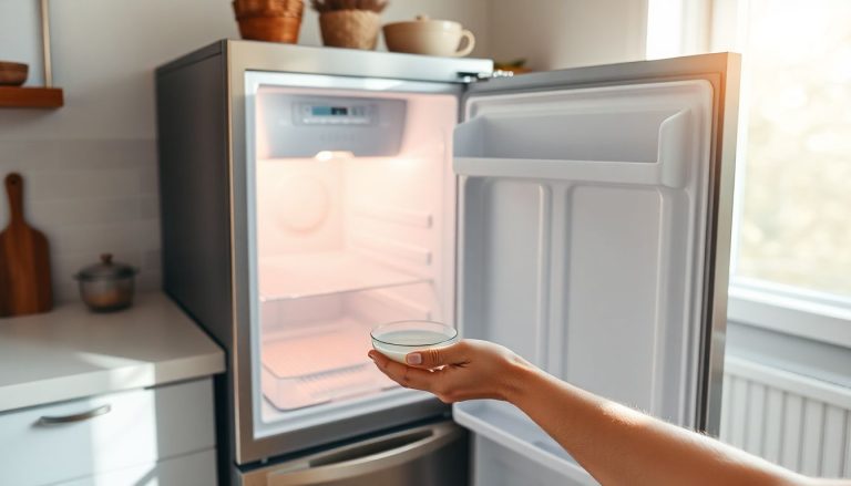 Voici une astuce simple et efficace pour réduire le givre dans votre congélateur