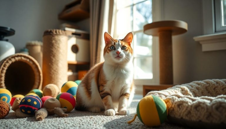 Votre chat d'intérieur : clés pour son bonheur et son épanouissement