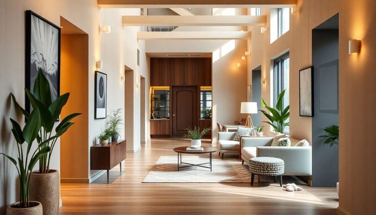 12 idées d'architectes pour transformer vos couloirs en espaces de vie uniques