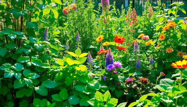 15 combinaisons de plantes à cultiver ensemble pour un jardin productif et harmonieux