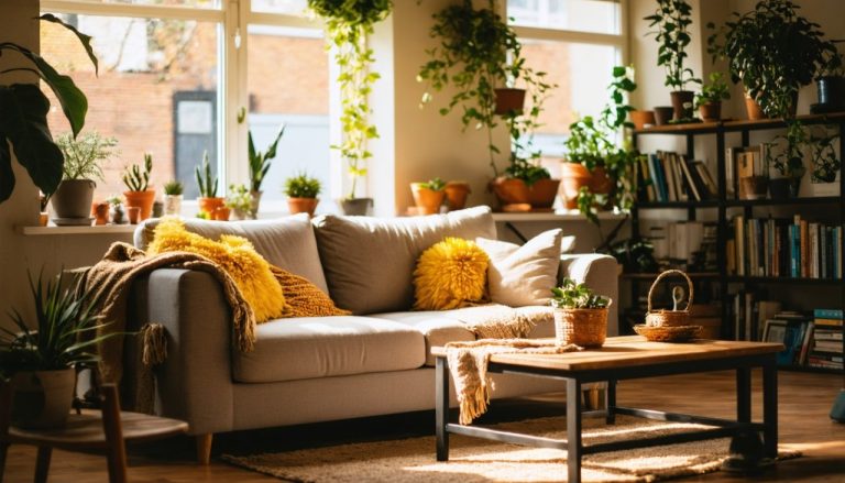 5 astuces malignes pour un intérieur chaleureux sans vider votre portefeuille