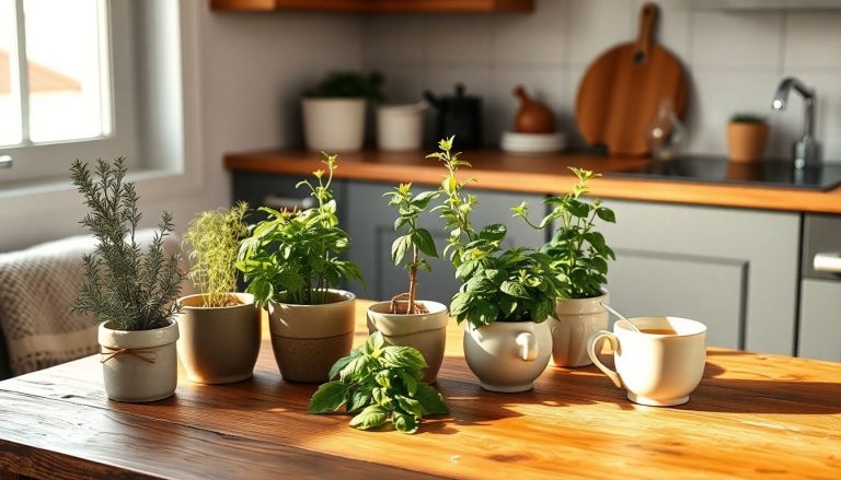 5 plantes aromatiques qui vont sublimer votre intérieur et votre cuisine cet hiver