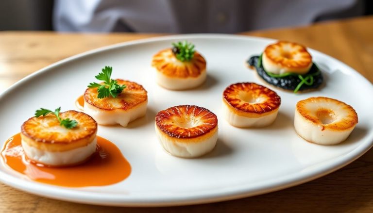 5 recettes faciles et rapides de Saint-Jacques à tomber par terre