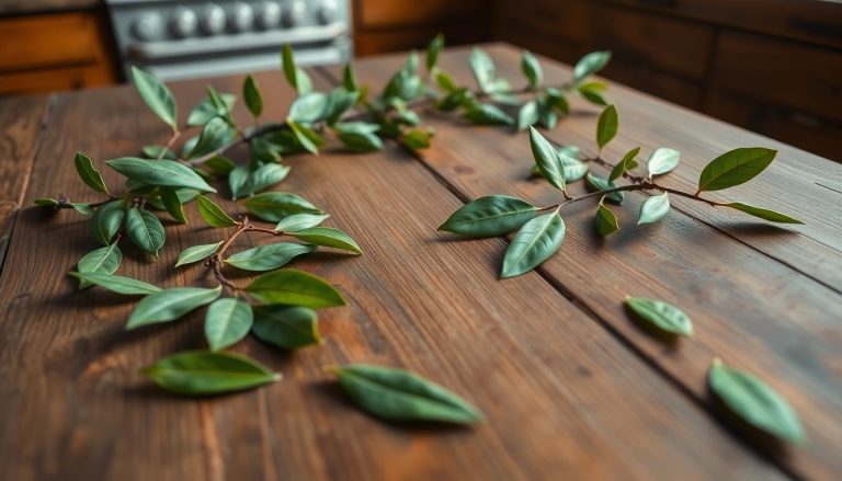 6 astuces géniales pour utiliser les feuilles de laurier autrement que dans vos plats