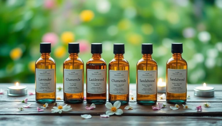 7 parfums apaisants pour réduire le stress et retrouver la sérénité