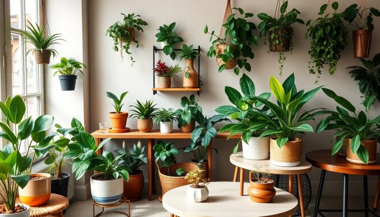 7 plantes d'intérieur