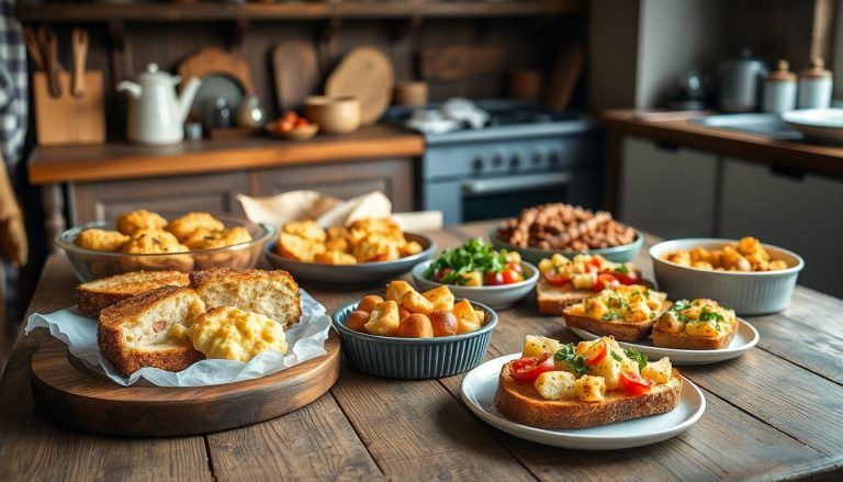 7 recettes anti-gaspi délicieuses pour utiliser vos restes de pain