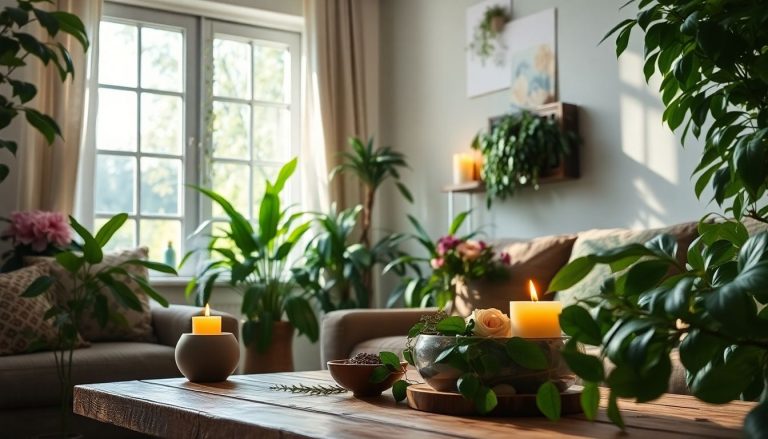 7 techniques géniales pour une maison au parfum divin