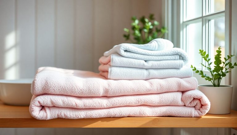 9 astuces inédites pour des serviettes de bain ultra-douces