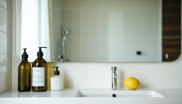 Adieu buée sur le miroir : le mélange maison anti-buée à 3 ingrédients qui fonctionne vraiment