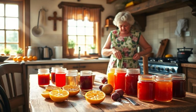 Adieu confitures cristallisées : 7 astuces de grand-mère pour des pots parfaits