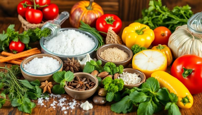Adieu sel et sucre : découvrez les alternatives savoureuses pour une alimentation saine
