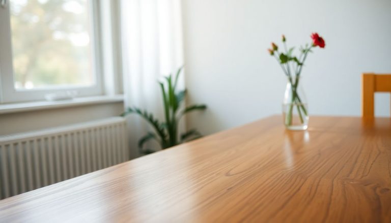 Adieu tache de chaleur sur le bois : 10 astuces qui marchent vraiment