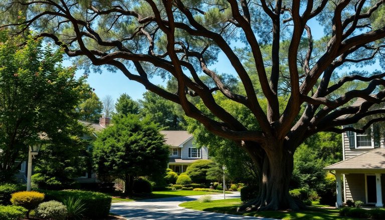 Arbres dangereux près des maisons : lesquels éviter et pourquoi ?