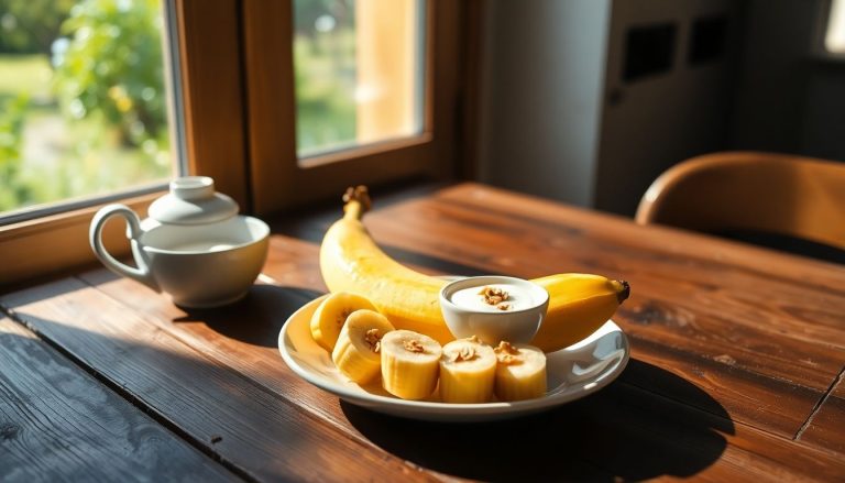 Banane au petit-déjeuner : pourquoi éviter le smoothie et comment la consommer intelligemment