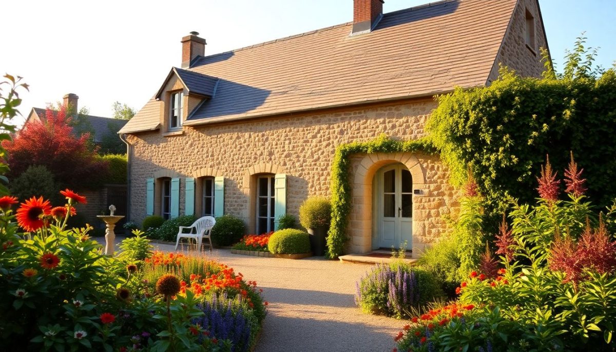 Belle maison