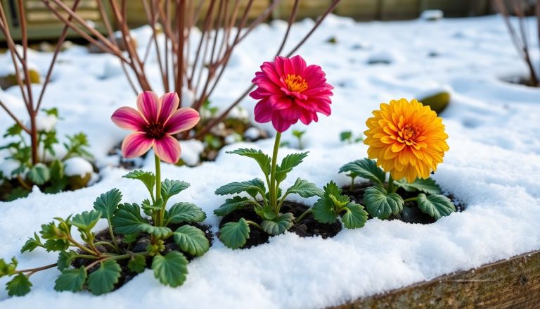 Bouturage hivernal : 3 fleurs à multiplier pour un jardin éclatant au printemps