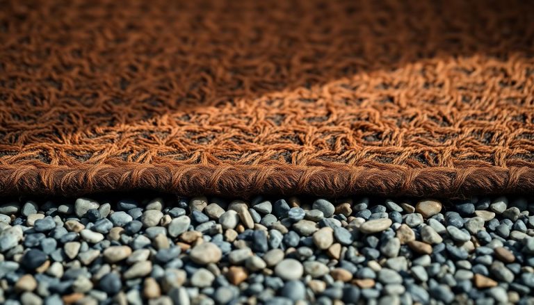 Cailloux sous le paillasson : un danger insoupçonné pour votre maison