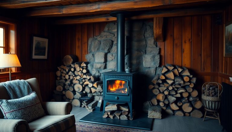 Chauffage au bois : Combien de stères pour une maison confortable ?