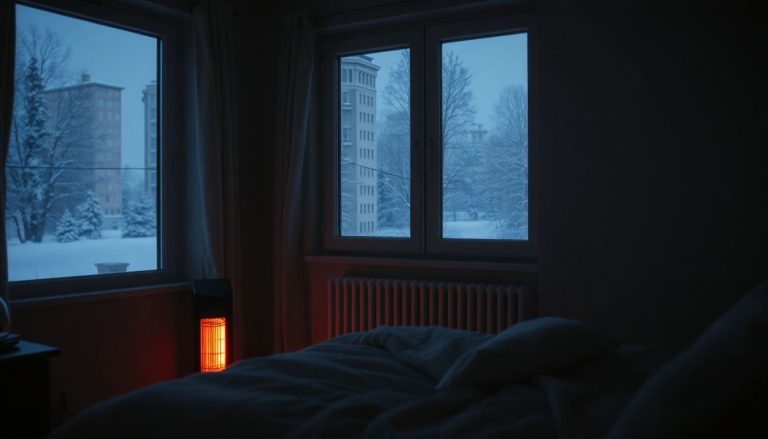 Chauffage nocturne par grand froid : faut-il vraiment l'éteindre ?