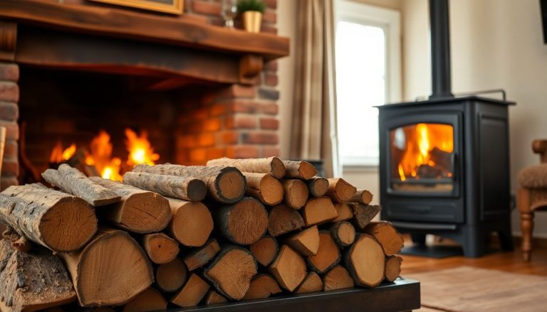 Cheminée et poêle : ces bois que vous utilisez (à tort) et qui sont dangereux !