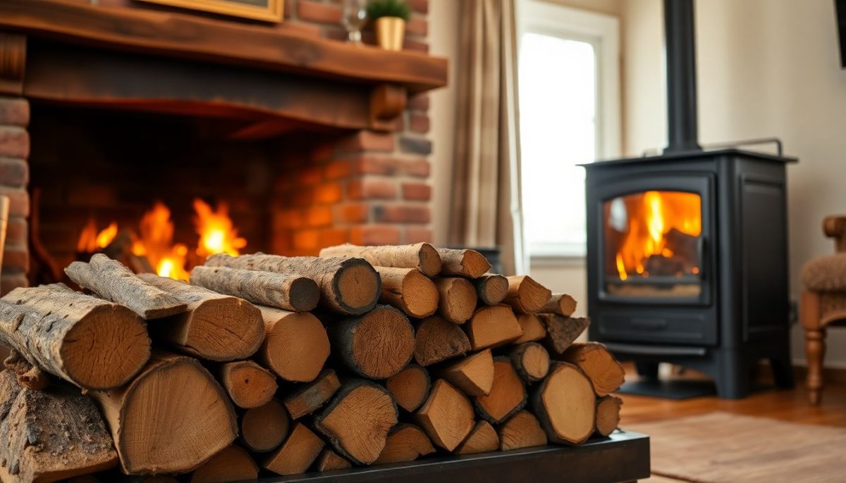Cheminée et poêle : ces bois que vous utilisez (à tort) et qui sont dangereux !