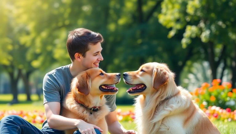 Chien : les clés pour une communication sans faille avec votre compagnon à quatre pattes