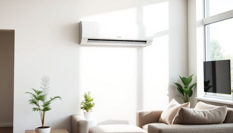 Climatiseur reversible