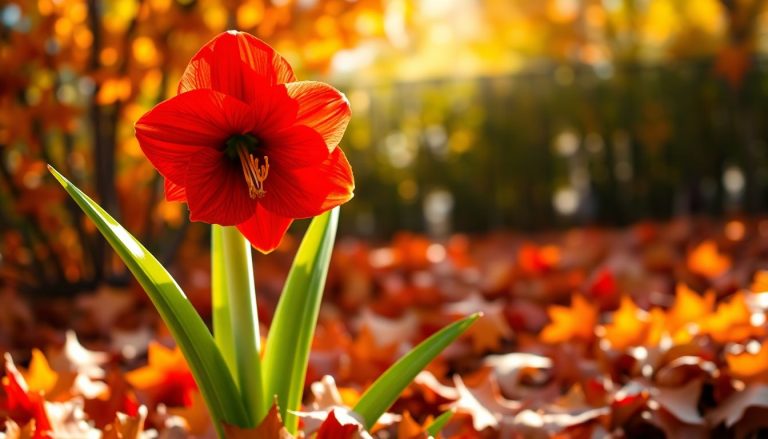 Comment faire fleurir l’amaryllis en automne grâce à ces astuces simples et efficaces