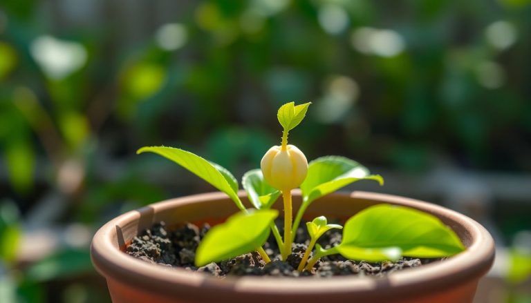 Comment faire pousser un litchi à partir d'un noyau : guide complet