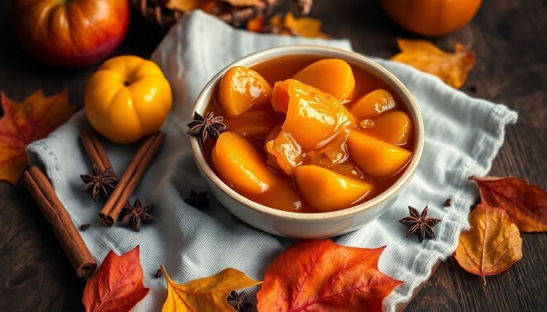 Compote de coings aux épices : un délice automnal à savourer sans modération