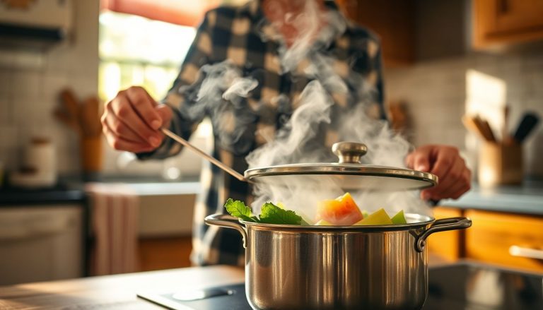 Cuisiner à la vapeur sans matériel spécifique : astuces et techniques