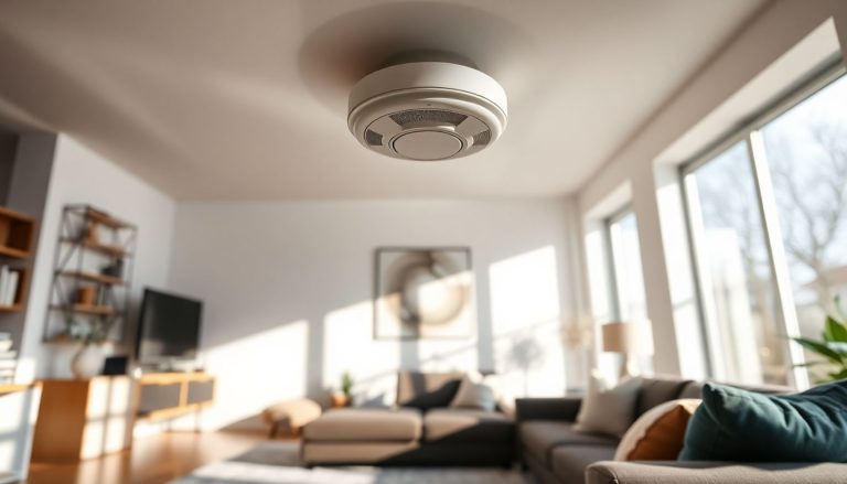 Détecteurs de fumée : Guide complet pour une installation optimale dans votre maison
