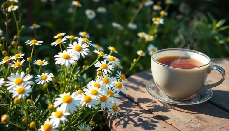 Économique et délicieux : voici comment cultiver votre camomille pour des infusions de qualité